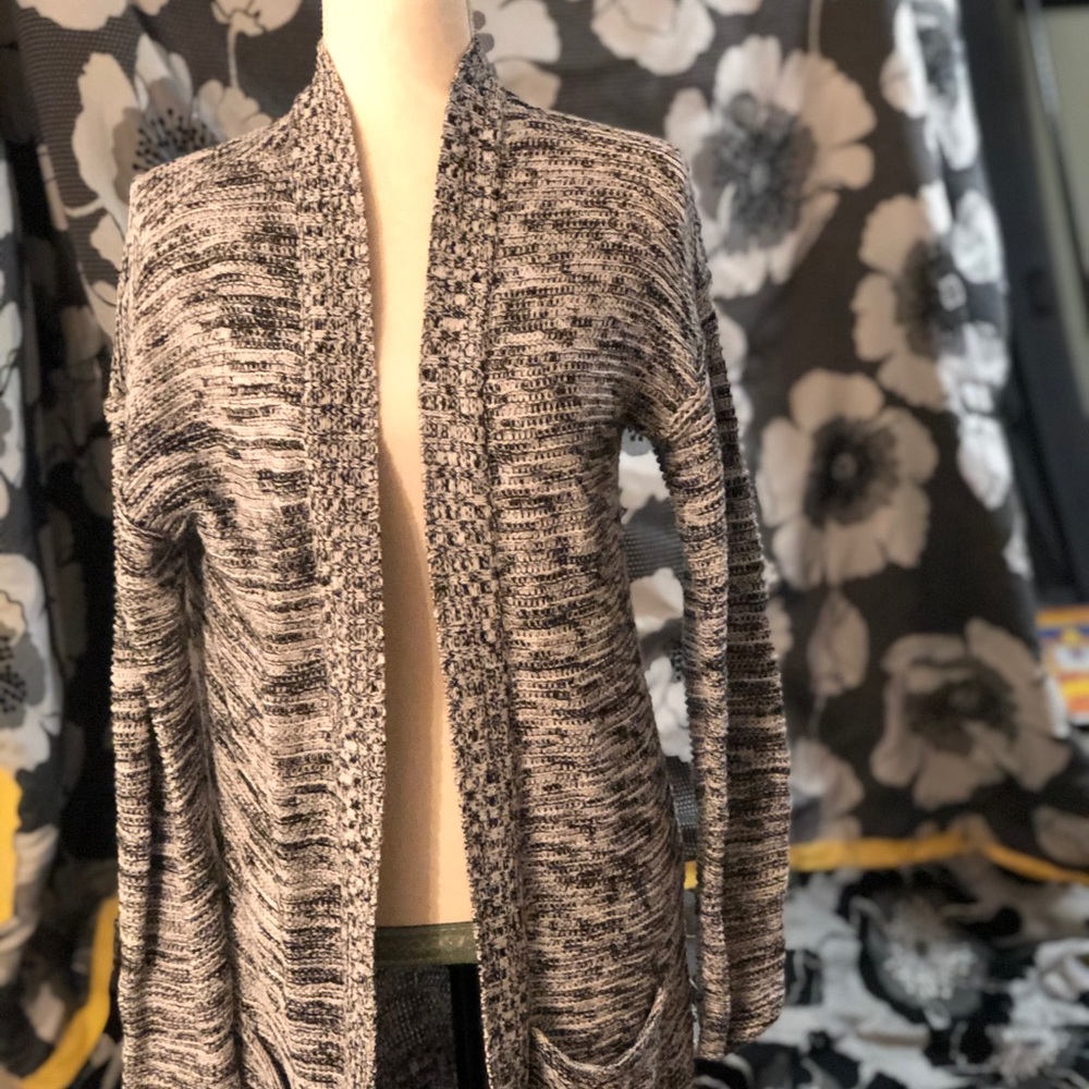 Express Cardigan